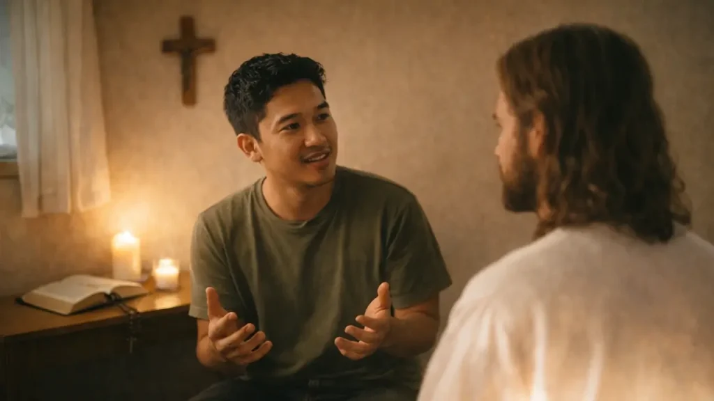 Persahabatan dengan Tuhan: Kunci dari Doa