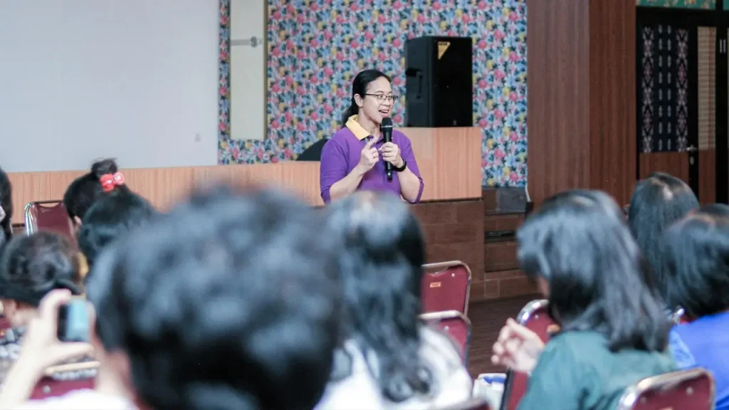 Rekoleksi Seksi Kesehatan: Momen Refleksi dan Penyegaran Pelayanan