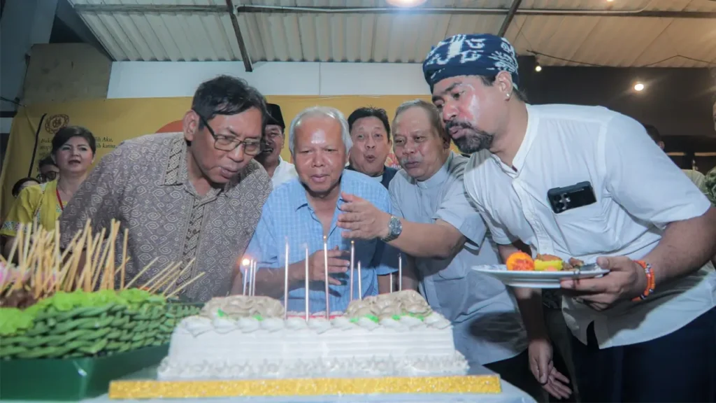 Perayaan Valentine & Imlek BIA/BIR Citra 2