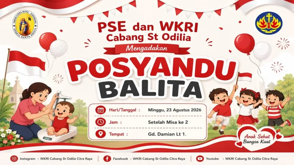 Perayaan Valentine & Imlek BIA/BIR Citra 2