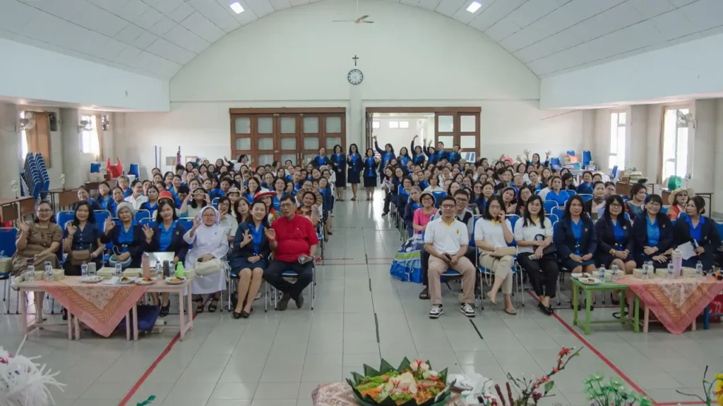 Perayaan Valentine & Imlek BIA/BIR Citra 2