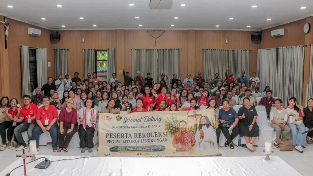 Perayaan Valentine & Imlek BIA/BIR Citra 2