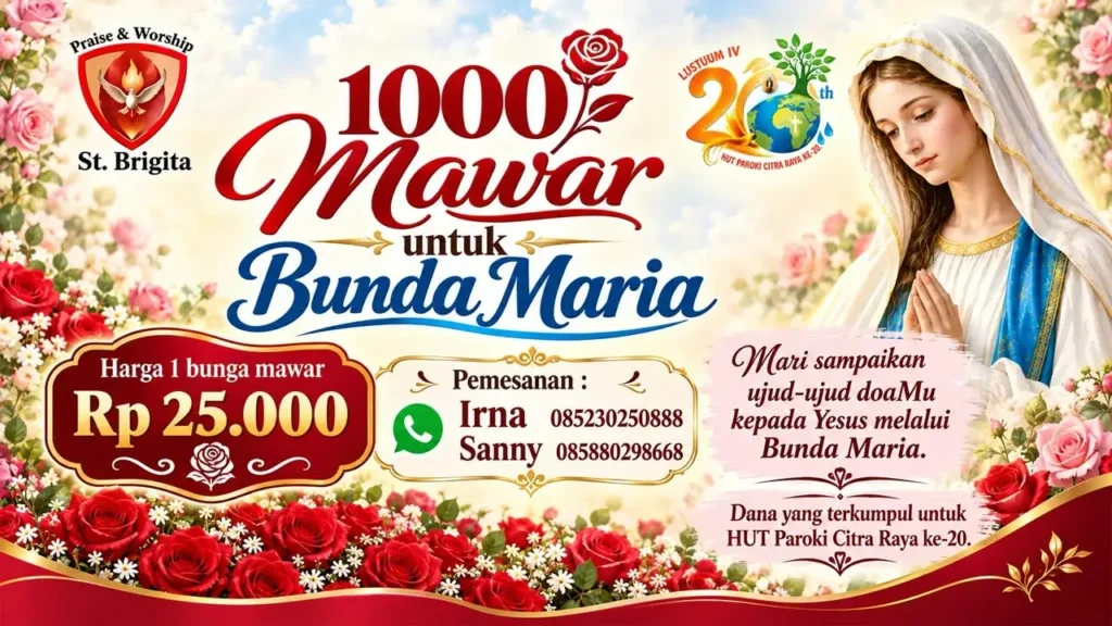 Perayaan Valentine & Imlek BIA/BIR Citra 2