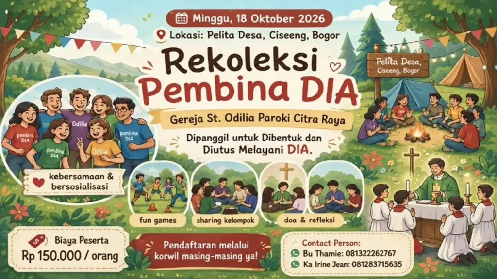 Perayaan Valentine & Imlek BIA/BIR Citra 2