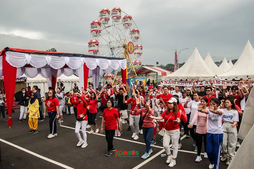 Jalan Santai Kebangsaan 2024